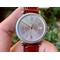 Portofino-37mm-SS-V7F-1-1-Best-Edition-White-Dial-Diamonds-Bezel-on-Brown-Leather-Strap Replica