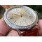 Portofino-37mm-SS-V7F-1-1-Best-Edition-White-Dial-Diamonds-Bezel-on-Brown-Leather-Strap Replica