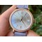Portofino-37mm-RG-V7F-1-1-Best-Edition-Silver-Dial-Diamonds-Bezel-on-Gray-Leather-Strap Replica