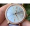 Portofino-37mm-RG-V7F-1-1-Best-Edition-Silver-Dial-Diamonds-Bezel-on-Gray-Leather-Strap Replica