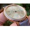Portofino-37mm-RG-V7F-1-1-Best-Edition-Silver-Dial-Diamonds-Bezel-on-Gray-Leather-Strap Replica
