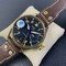 Big-Pilot-IW501005-Real-Bronze-1-1-Best-Edition-Black-Dial-on-Brown-Leather-Strap-A52000 Replica