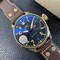 Big-Pilot-IW501005-Real-Bronze-1-1-Best-Edition-Black-Dial-on-Brown-Leather-Strap-A52000 Replica