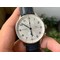 Portuguese-Chrono-IW371605-ZF-1-1-Best-Edition-White-Dial-on-Black-Leather-Strap-A69355 Replica
