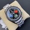 Speedmaster-From-Moon-to-Mars-1-1-Best-Edition-Black-Dial-on-SS-Bracelet-Manual-Winding-Chrono-Movement Replica