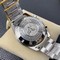Speedmaster-From-Moon-to-Mars-1-1-Best-Edition-Black-Dial-on-SS-Bracelet-Manual-Winding-Chrono-Movement Replica