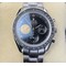 Speedmaster-Apollo-XI-40th-Anniversary-OMF-1-1-Best-Edition-Black-Dial-on-SS-Bracelet-Manual-Winding-Chrono-Movement Replica