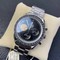 Speedmaster-Apollo-XI-40th-Anniversary-OMF-1-1-Best-Edition-Black-Dial-on-SS-Bracelet-Manual-Winding-Chrono-Movement Replica