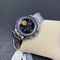 Speedmaster-Apollo-XI-40th-Anniversary-OMF-1-1-Best-Edition-Black-Dial-on-SS-Bracelet-Manual-Winding-Chrono-Movement Replica