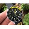 Aquatimer-SS-IW356802-1-1-Best-Edition-Black-Dial-on-Black-Rubber-Strap Replica