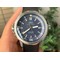 Aquatimer-Chrono-SS-IW379503-1-1-Best-Edition-Blue-Dial-on-Black-Rubber-Strap Replica
