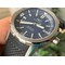 Aquatimer-Chrono-SS-IW379503-1-1-Best-Edition-Blue-Dial-on-Black-Rubber-Strap Replica
