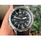 Aquatimer-Chrono-SS-IW379503-1-1-Best-Edition-Black-Dial-on-Black-Rubber-Strap Replica