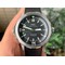 Aquatimer-Chrono-SS-IW379503-1-1-Best-Edition-Black-Dial-on-Black-Rubber-Strap Replica