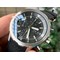 Aquatimer-Chrono-SS-IW379503-1-1-Best-Edition-Black-Dial-on-Black-Rubber-Strap Replica