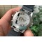 Aquatimer-Chrono-SS-IW379503-1-1-Best-Edition-Black-Dial-on-Black-Rubber-Strap Replica