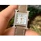 Hermes-H-Watch-26mm-YG-Diamonds-Bezel-OXF-Best-Edition-White-Dial-on-Light-Brown-Texture-Leather-Strap-Ronda-Quartz Replica