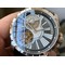 Roger-Dubuis-Hommage-Flying-Tourb-RDDBHO0568-SS-LE-Wht-Gre-A-Tourbillon Replica