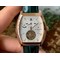 Malte-Tourbillon-SS-Skeleton-Silver-Dial-on-Black-Leather-Strap-1-1-Best-Edition-Version Replica