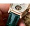 Malte-Tourbillon-SS-Skeleton-Silver-Dial-on-Black-Leather-Strap-1-1-Best-Edition-Version Replica