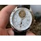 Piaget-Gouverneur-Tourbillon-SS-OXF-Best-Edition-White-Dial-on-Black-Leather-Strap Replica