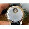 Piaget-Gouverneur-Tourbillon-SS-OXF-Best-Edition-White-Dial-on-Black-Leather-Strap Replica