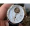 Piaget-Gouverneur-Tourbillon-SS-OXF-Best-Edition-White-Dial-on-Black-Leather-Strap Replica