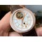 Piaget-Gouverneur-Tourbillon-RG-OXF-Best-Edition-White-Dial-Diamonds-Bezel-on-Brown-Leather-Strap Replica