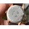 IWC-Spitfire-Automatic-Bronze-IW326802-MKF-1-1-Best-Edition-Green-Dial-on-Brown-Leather-Strap-MIYOTA-9015 Replica