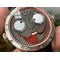 Konstantin-Chaykin-Joker-Grey-Dial-24collector-leather-strap Replica