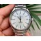 Omega-Aqua-Terra-co-axial-white-wave Replica