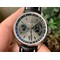 PREMIER-B01-CHRONO-SS-42MM-GF-1-1-BEST-EDITION-WHITE-Grey-DIAL-ON-BLACK-LEATHER-STRAP Replica