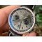 PREMIER-B01-CHRONO-SS-42MM-GF-1-1-BEST-EDITION-WHITE-Grey-DIAL-ON-BLACK-LEATHER-STRAP Replica
