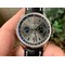 PREMIER-B01-CHRONO-SS-42MM-GF-1-1-BEST-EDITION-WHITE-Grey-DIAL-ON-BLACK-LEATHER-STRAP Replica