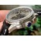 PREMIER-B01-CHRONO-SS-42MM-GF-1-1-BEST-EDITION-WHITE-Grey-DIAL-ON-BLACK-LEATHER-STRAP Replica