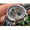 PREMIER-B01-CHRONO-SS-42MM-GF-1-1-BEST-EDITION-WHITE-Grey-DIAL-ON-BLACK-LEATHER-STRAP Replica