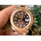 Rolex-Yacht-Master-126621-SS-RG-GMF-1-1-Best-Edition-Brown-Dial-on-SS-RG-Bracelet-SA3235 Replica