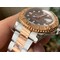 Rolex-Yacht-Master-126621-SS-RG-GMF-1-1-Best-Edition-Brown-Dial-on-SS-RG-Bracelet-SA3235 Replica