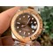 Rolex-Yacht-Master-126621-SS-RG-GMF-1-1-Best-Edition-Brown-Dial-on-SS-RG-Bracelet-SA3235 Replica