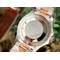 Rolex-Yacht-Master-126621-SS-RG-GMF-1-1-Best-Edition-Brown-Dial-on-SS-RG-Bracelet-SA3235 Replica