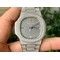 Patek-Philippe-Nautilus-Jumbo-5719-Full-Diam-SS-SS-Diam-PPF-1-1-Best-Edition-Version Replica
