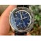 Polaris-Geographic-SS-ZF-1-1-Best-Edition-Blue-Textured-Dial-on-Black-Leather-Strap-A936 Replica