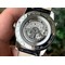 Polaris-Geographic-SS-ZF-1-1-Best-Edition-Blue-Textured-Dial-on-Black-Leather-Strap-A936 Replica