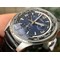 Polaris-Geographic-SS-ZF-1-1-Best-Edition-Blue-Textured-Dial-on-Black-Leather-Strap-A936 Replica