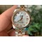 Rolex-DJ-Midsize-31mm-Jub-Flt-RG-SS-P-Wht-Stk-1-1-Best-Edition-Version Replica