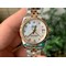 Rolex-DJ-Midsize-31mm-Jub-Flt-RG-SS-P-Wht-Stk-1-1-Best-Edition-Version Replica