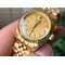 Rolex-DJ-Midsize-31mm-Jub-Flt-YG-YG-P-Gol-Stk-1-1-Best-Edition-Version Replica