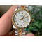 Rolex-DJ-Midsize-36mm-Jub-Flt-YG-SS-P-Wht-Stk-1-1-Best-Edition-Version Replica