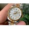Rolex-DJ-Midsize-36mm-Jub-Flt-YG-SS-P-Wht-Stk-1-1-Best-Edition-Version Replica