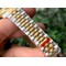 Rolex-DJ-Midsize-36mm-Jub-Flt-YG-SS-P-Wht-Stk-1-1-Best-Edition-Version Replica